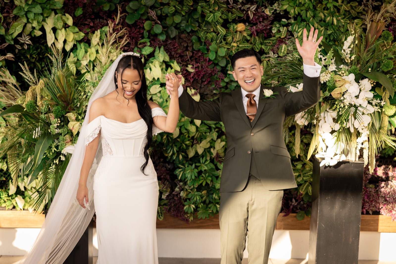 The Colony House Wedding | Kevin & Rachel