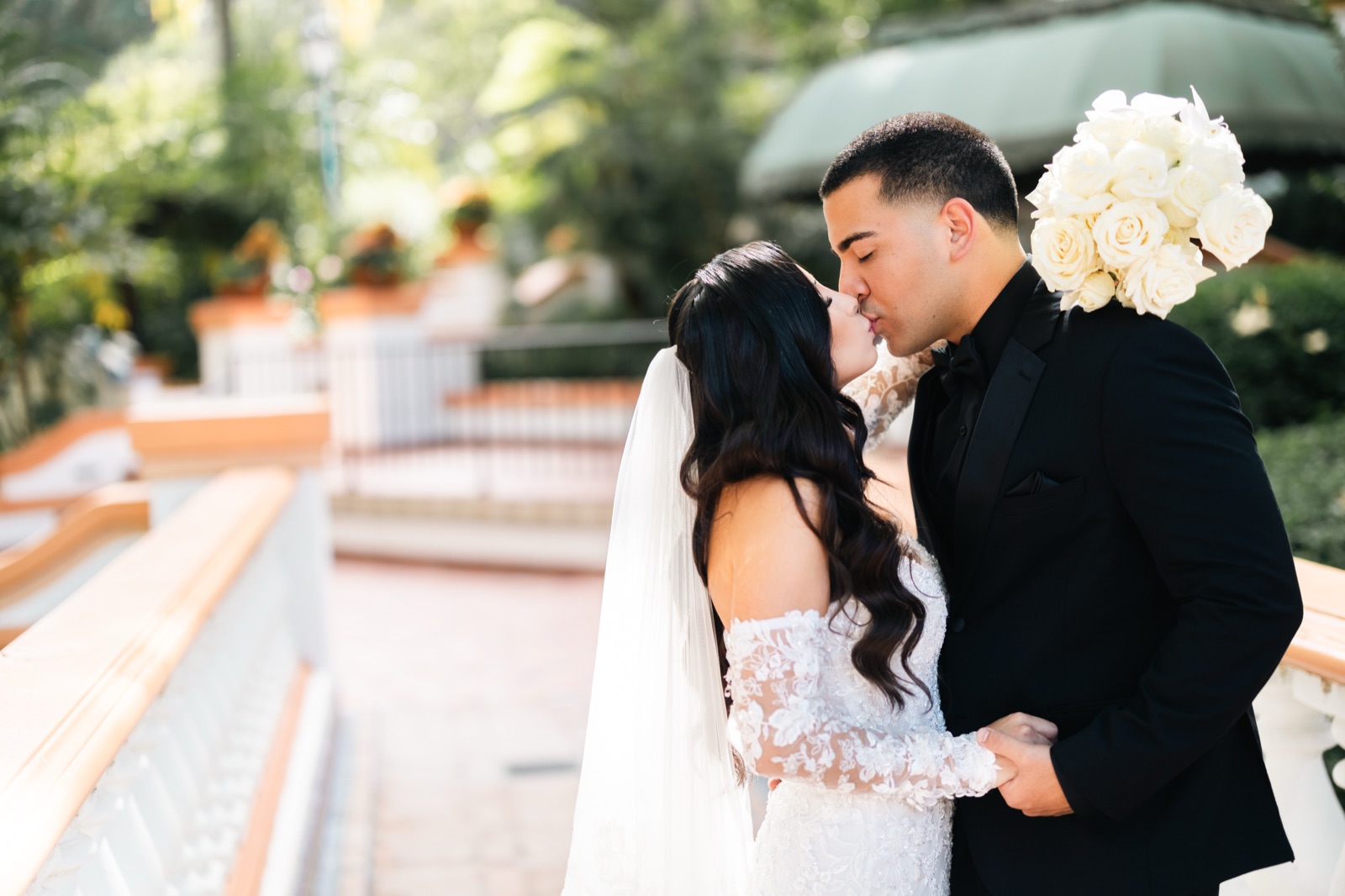Rancho Las Lomas Wedding | Mikey & Michelle