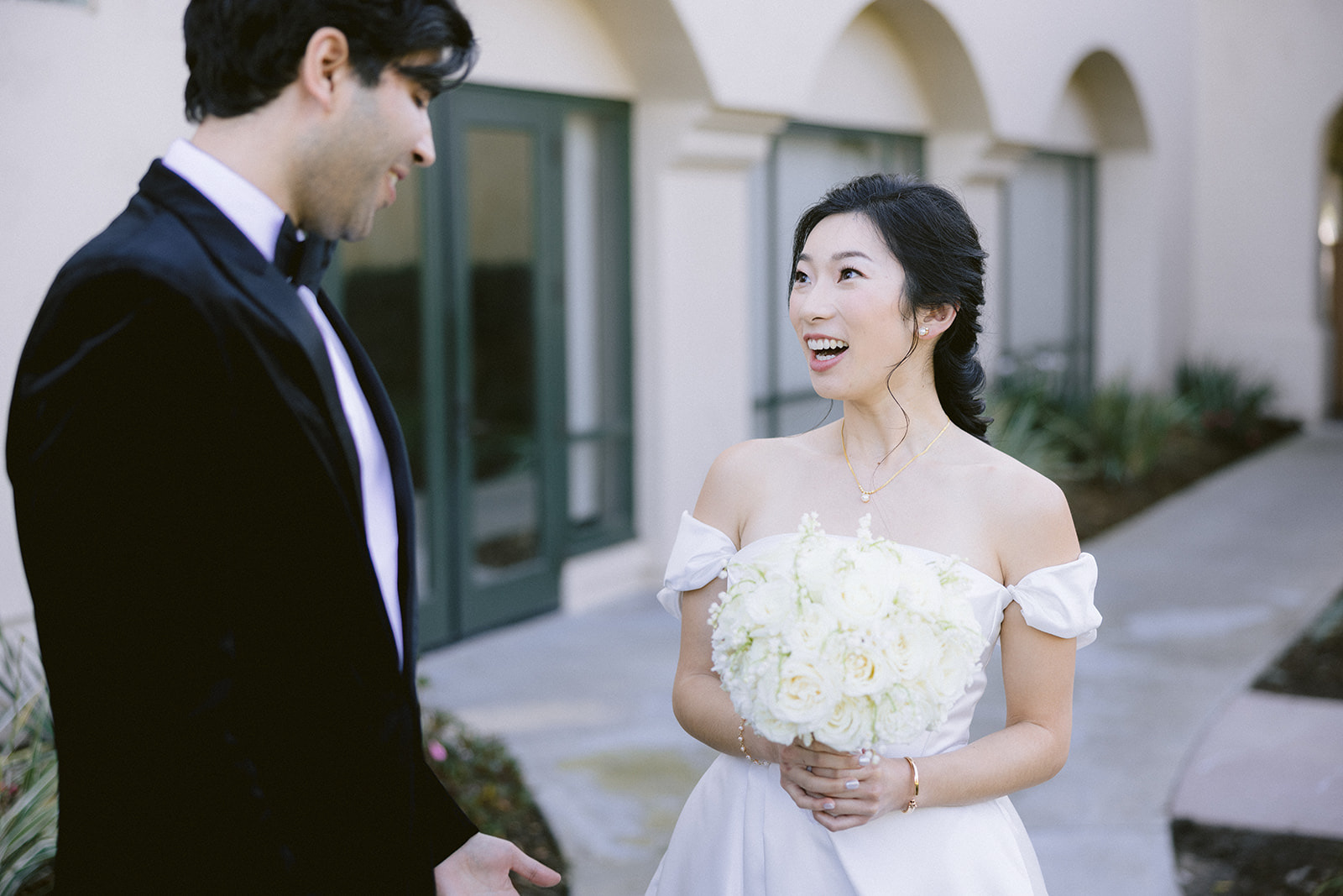 Couple portrait at South Hills