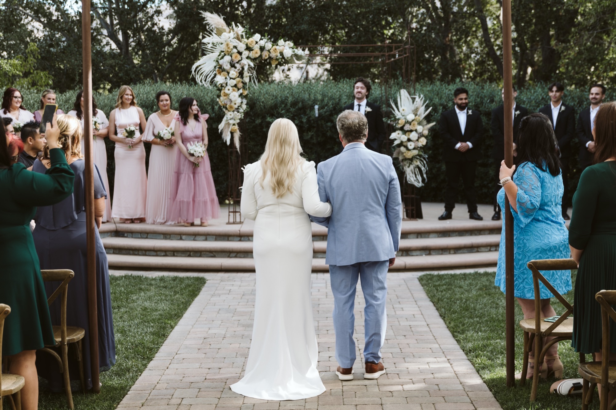 Wedding photography by Bokeh Weddings in Orange County