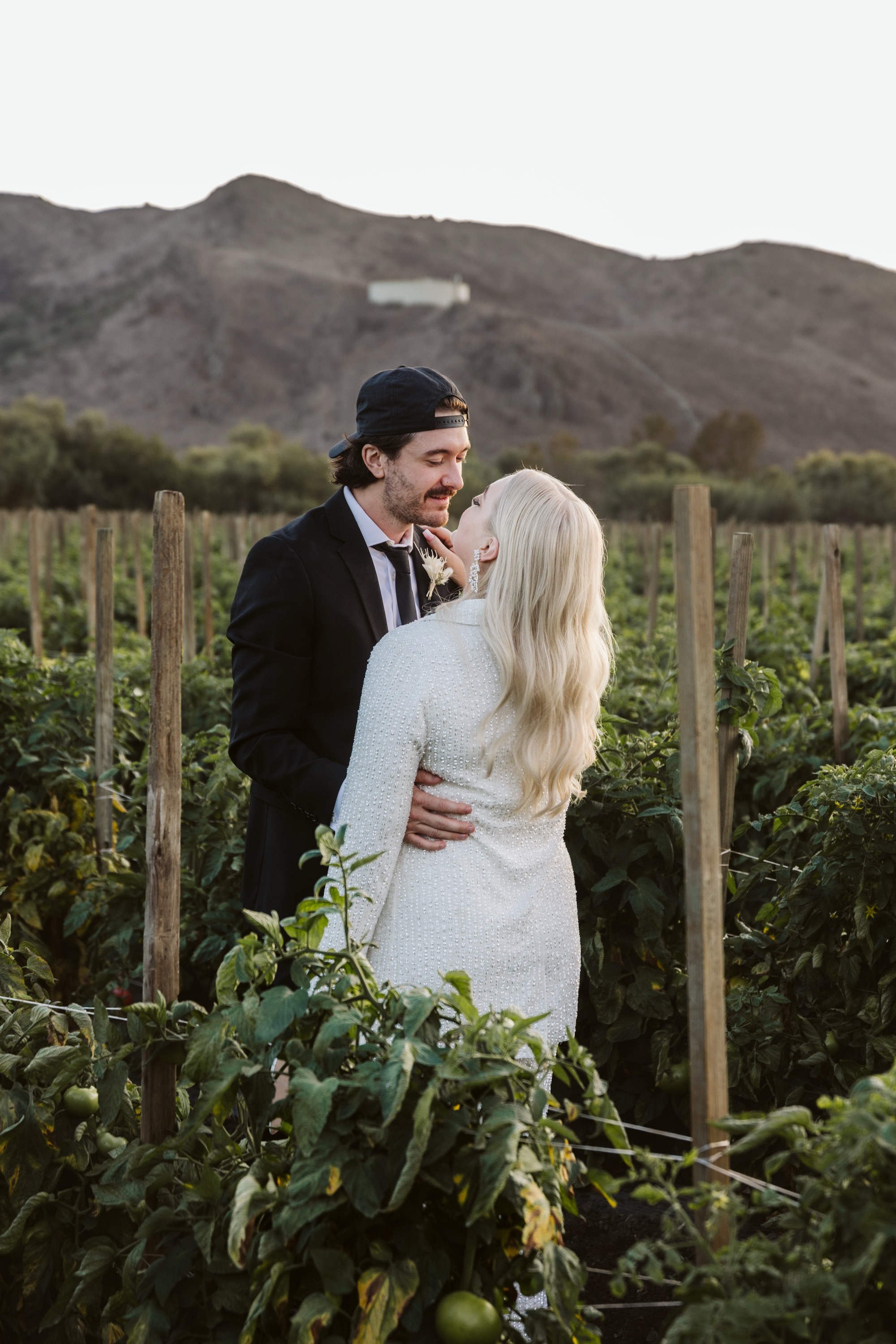 Wedding portrait by Bokeh Weddings