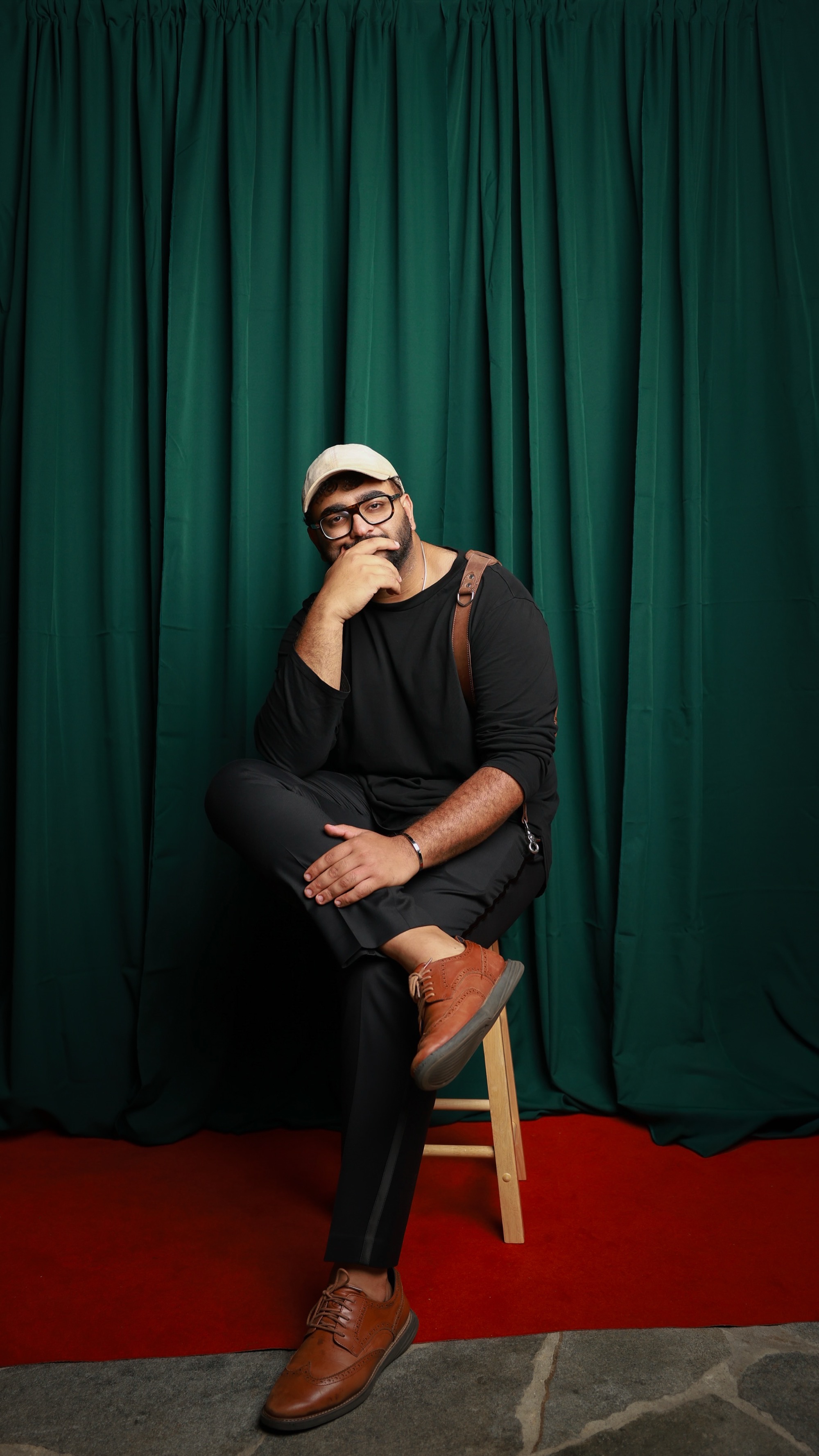 Guramrit Malhotra, wedding photographer and filmmaker behind Bokeh Weddings