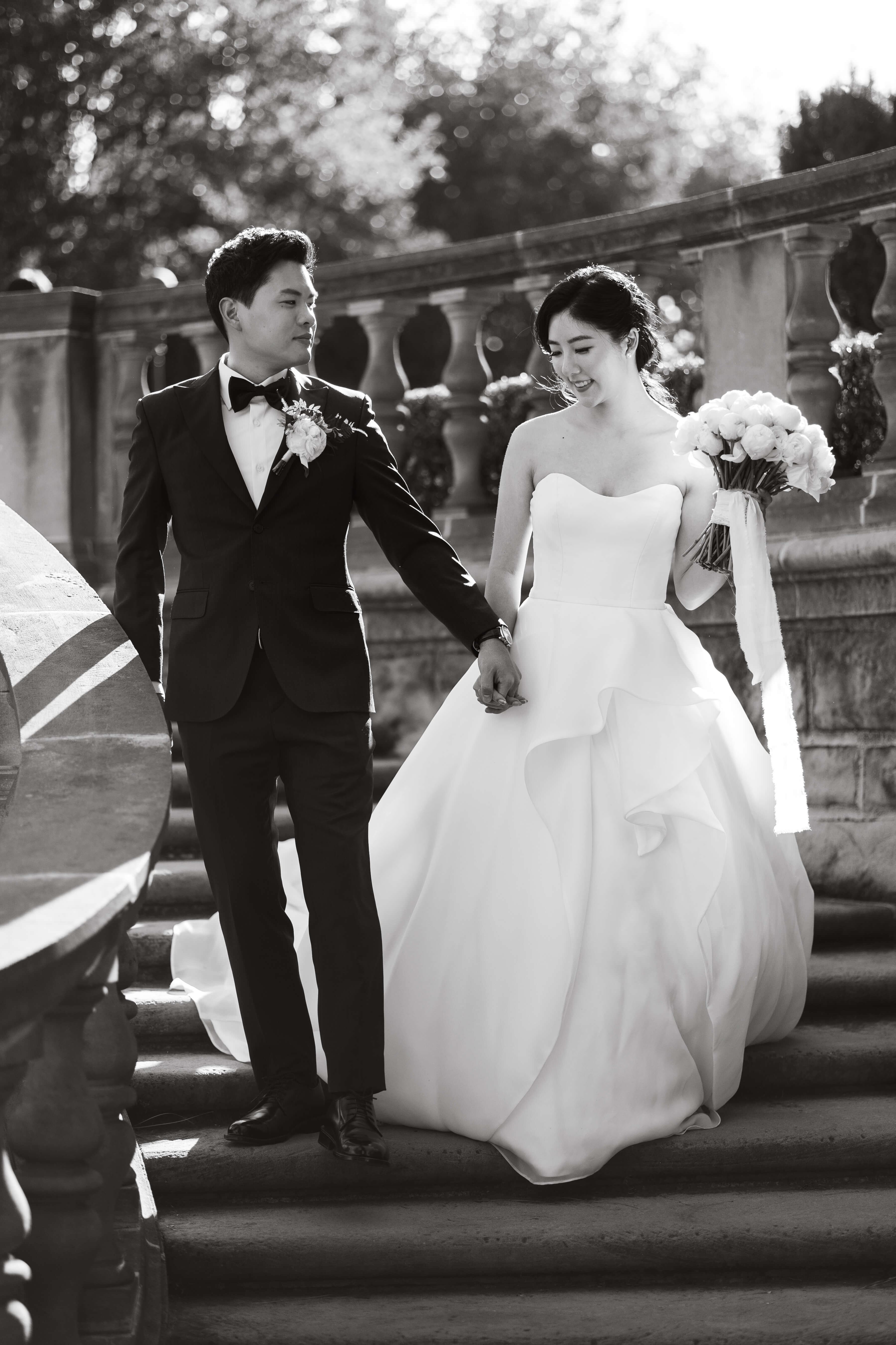 Wedding photography by Bokeh Weddings