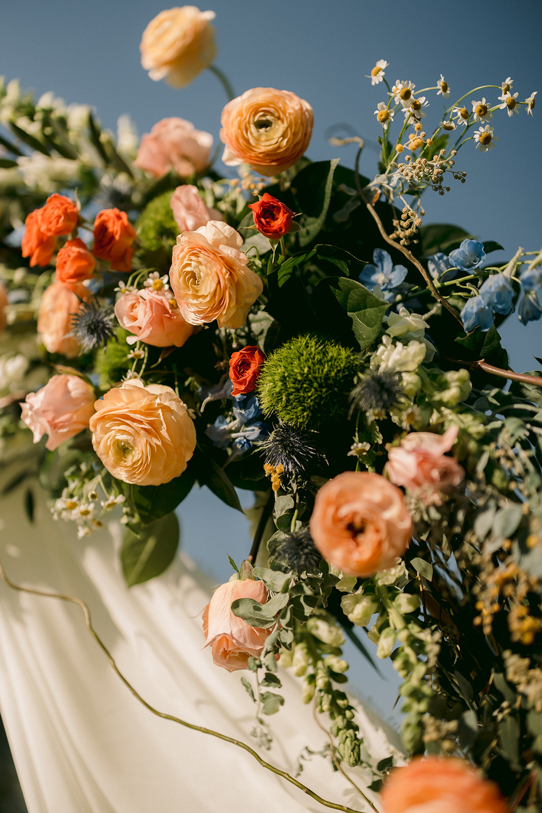 Event photography details captured by Bokeh Weddings